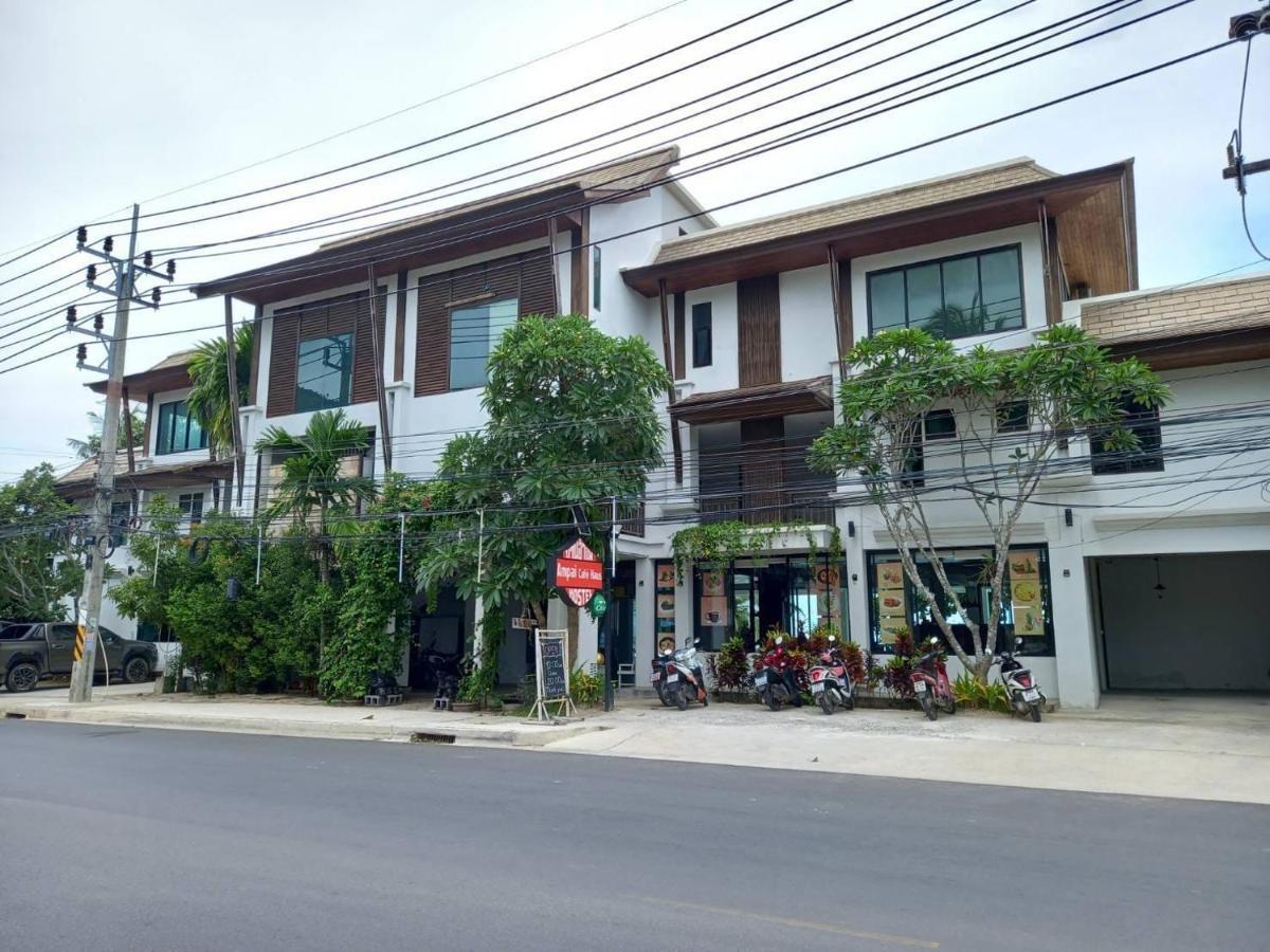 Baan Ampai Beach Hotel Hua Thanon  Exterior photo