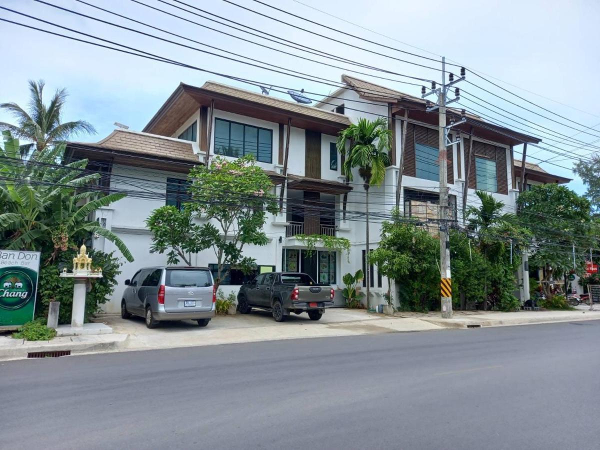 Baan Ampai Beach Hotel Hua Thanon  Exterior photo