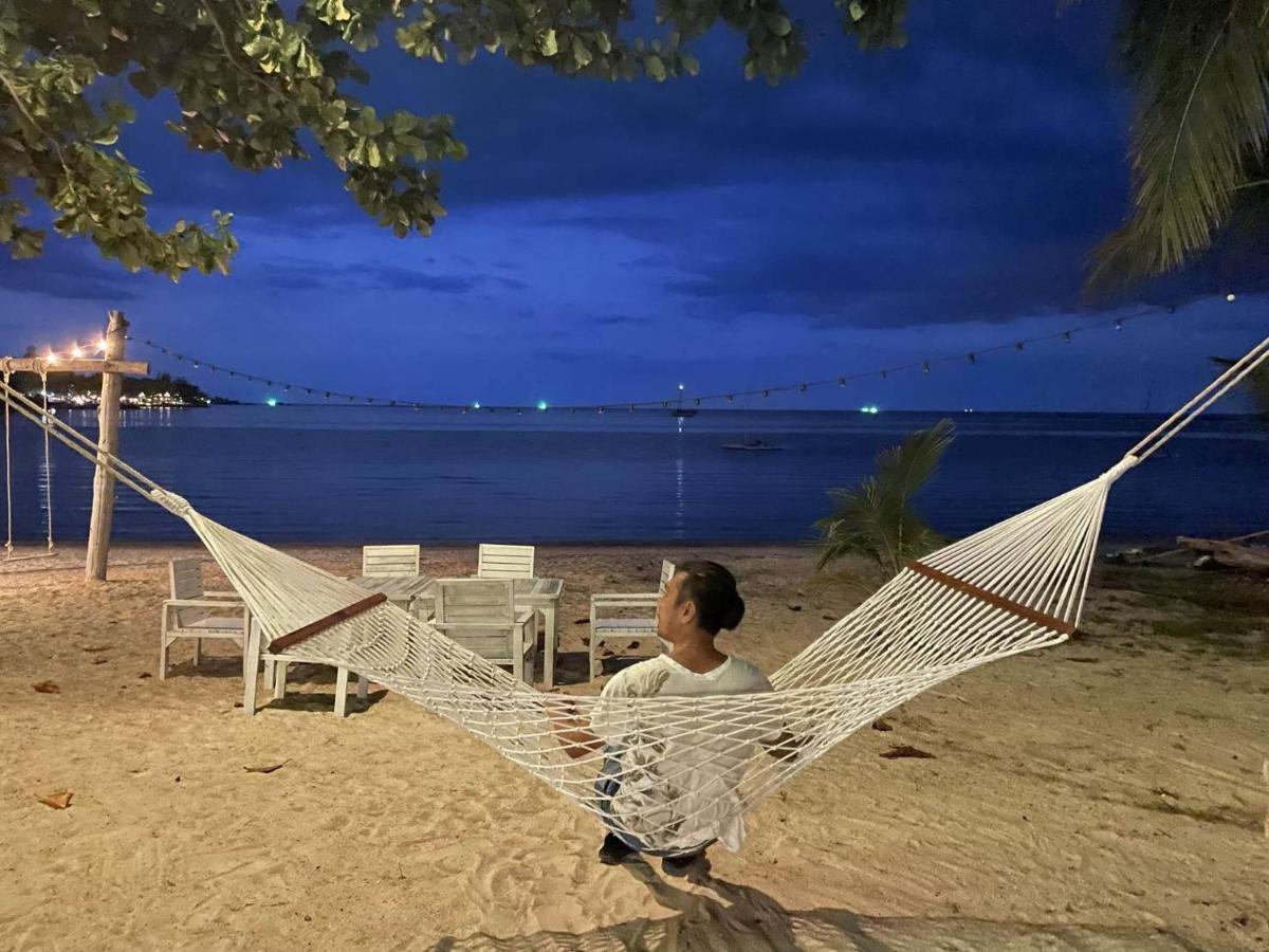 Baan Ampai Beach Hotel Hua Thanon  Exterior photo