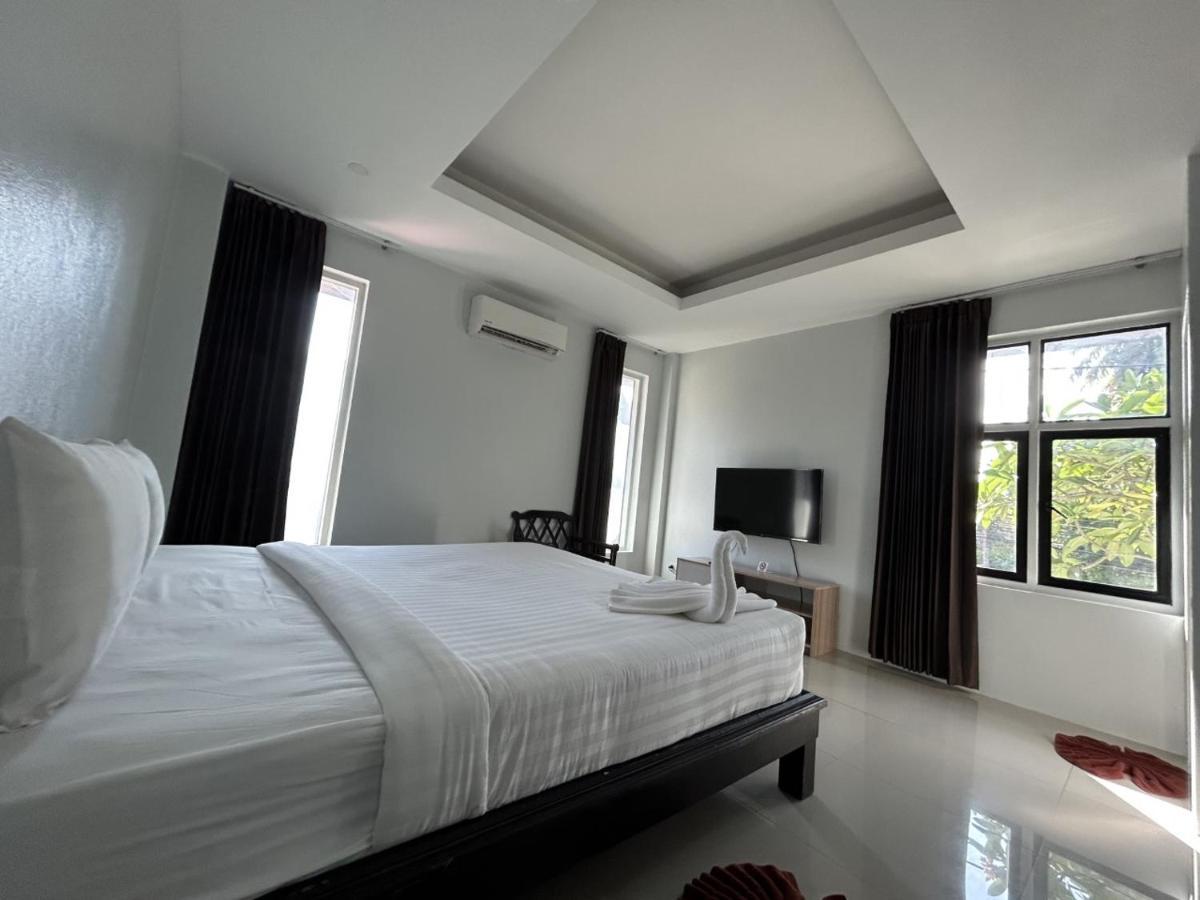 Baan Ampai Beach Hotel Hua Thanon  Exterior photo