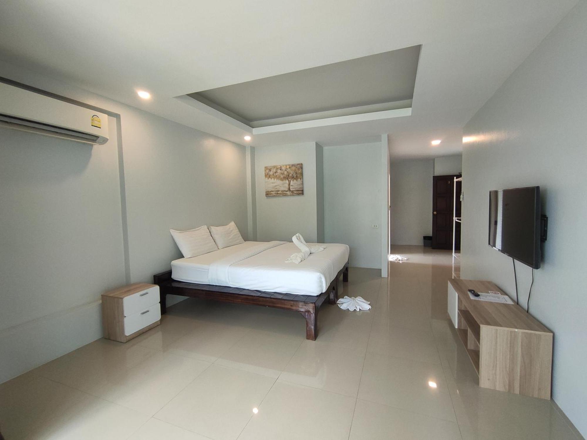 Baan Ampai Beach Hotel Hua Thanon  Exterior photo
